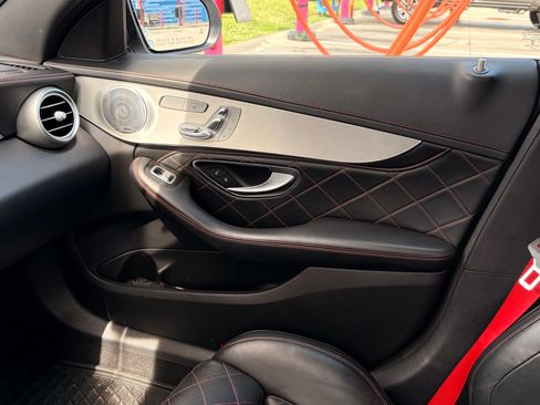 Used 2015 Mercedes-Benz C 63 AMG S image 13