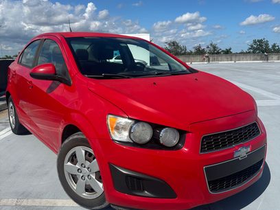 Used 2013 Chevrolet Sonic LS