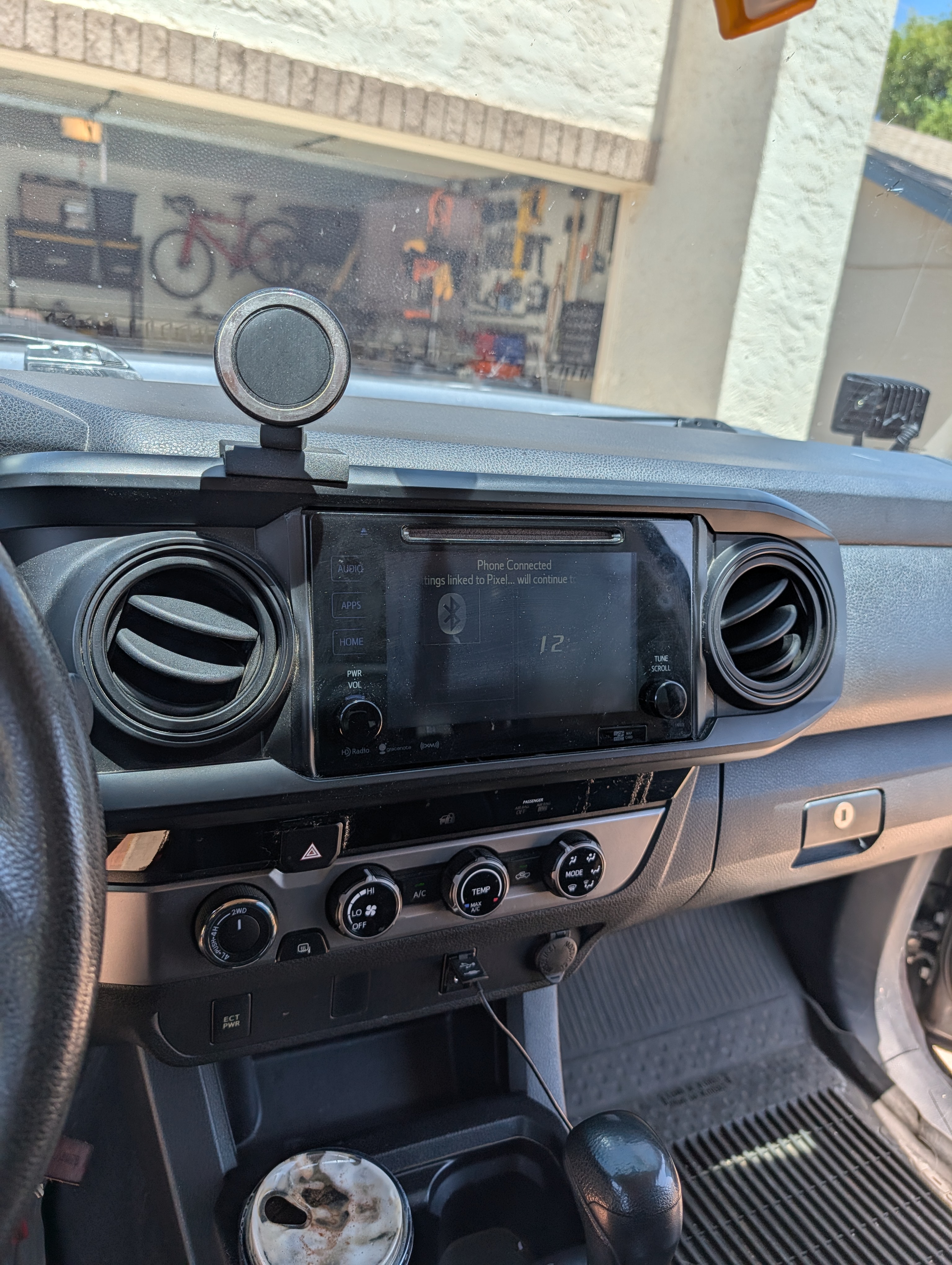 Used 2016 Toyota Tacoma SR w/ Towing Package AWD/4WD image 6
