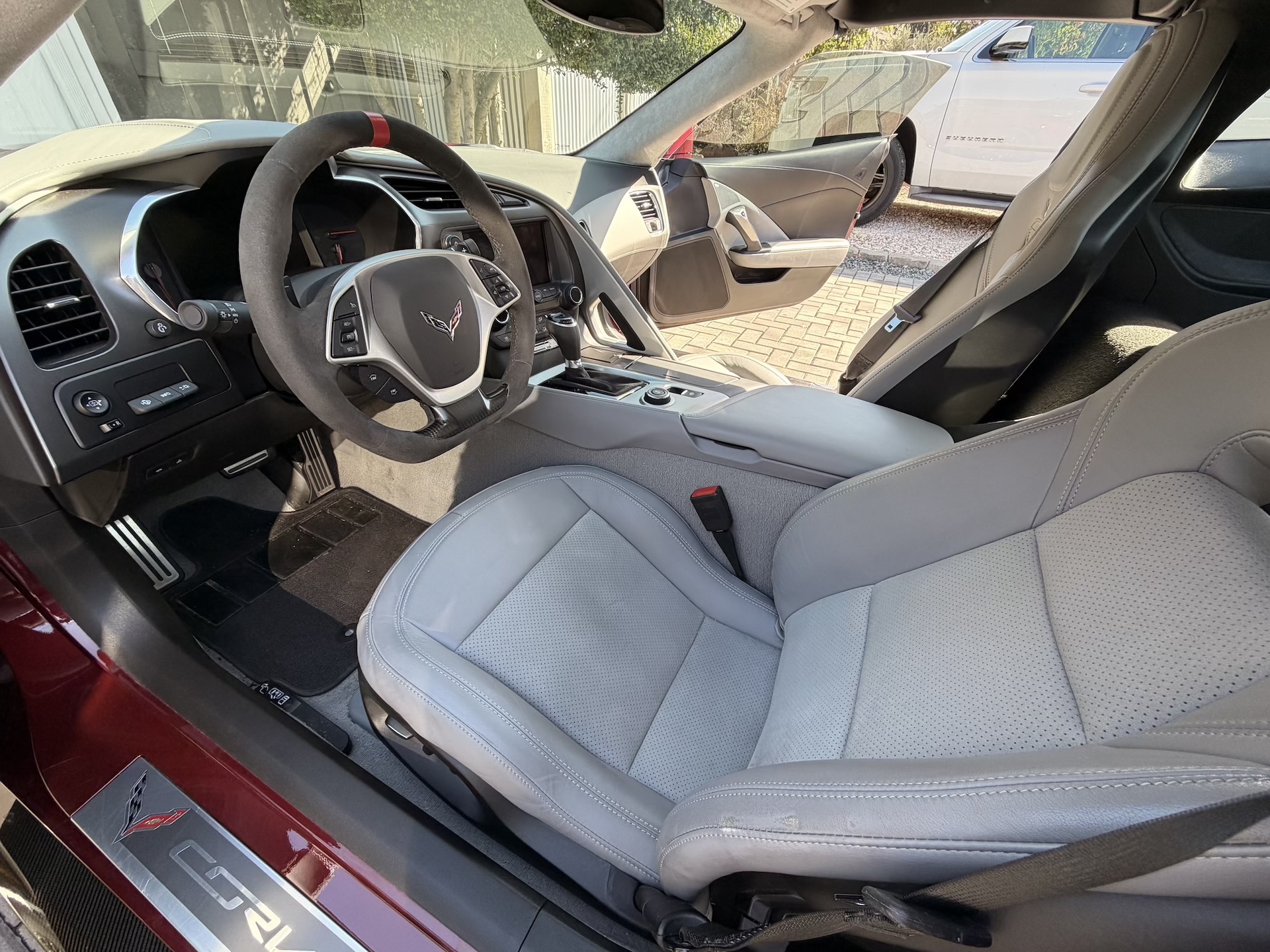 Used 2018 Chevrolet Corvette Grand Sport RWD image 20