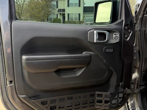 Used 2021 Jeep Wrangler Unlimited Sport AWD/4WD image 14