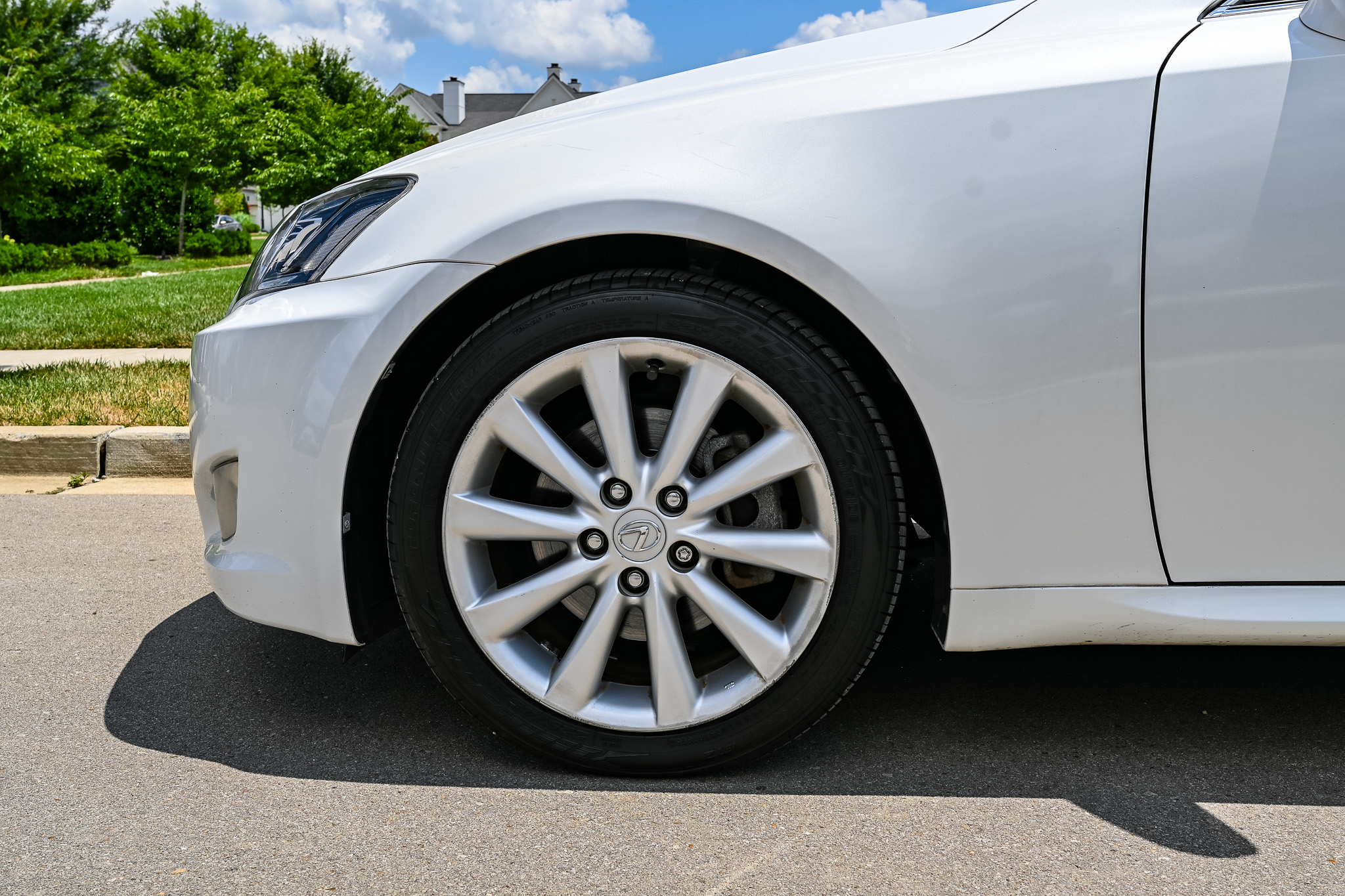 Used 2010 Lexus IS 250 RWD image 4