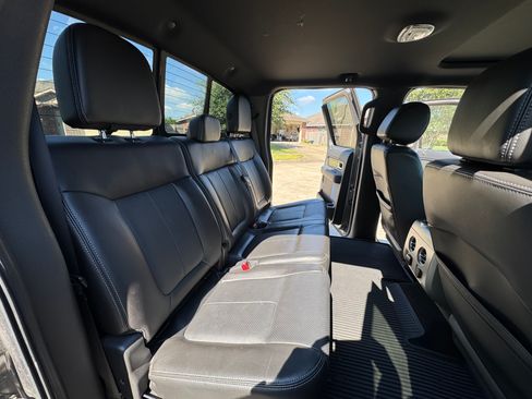 Used 2013 Ford F150 FX4 w/ Luxury Equipment Group AWD/4WD image 16