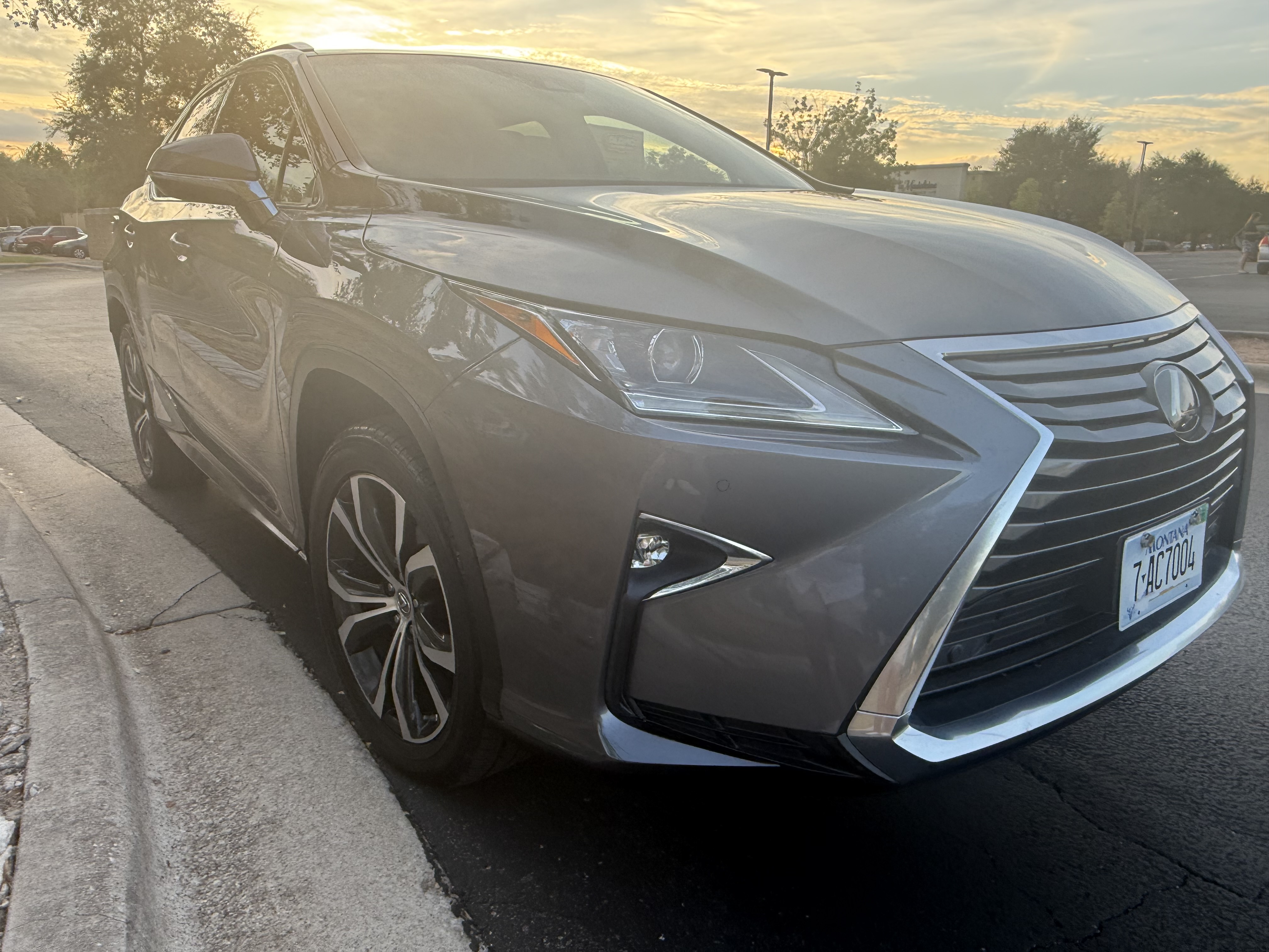 Used 2017 Lexus RX 350 FWD w/ Premium Package image 9
