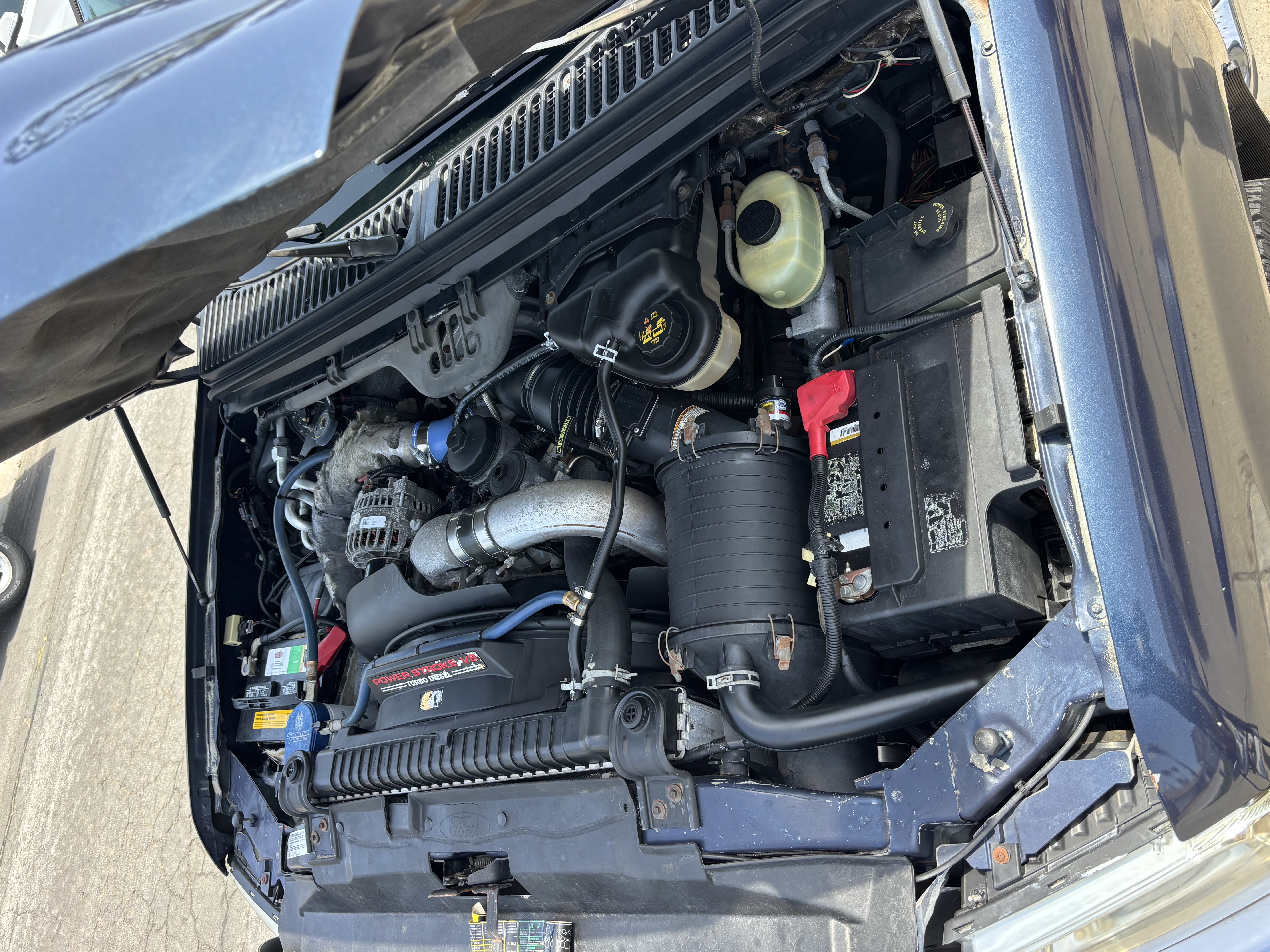 Used 2003 Ford F350 XLT AWD/4WD image 11
