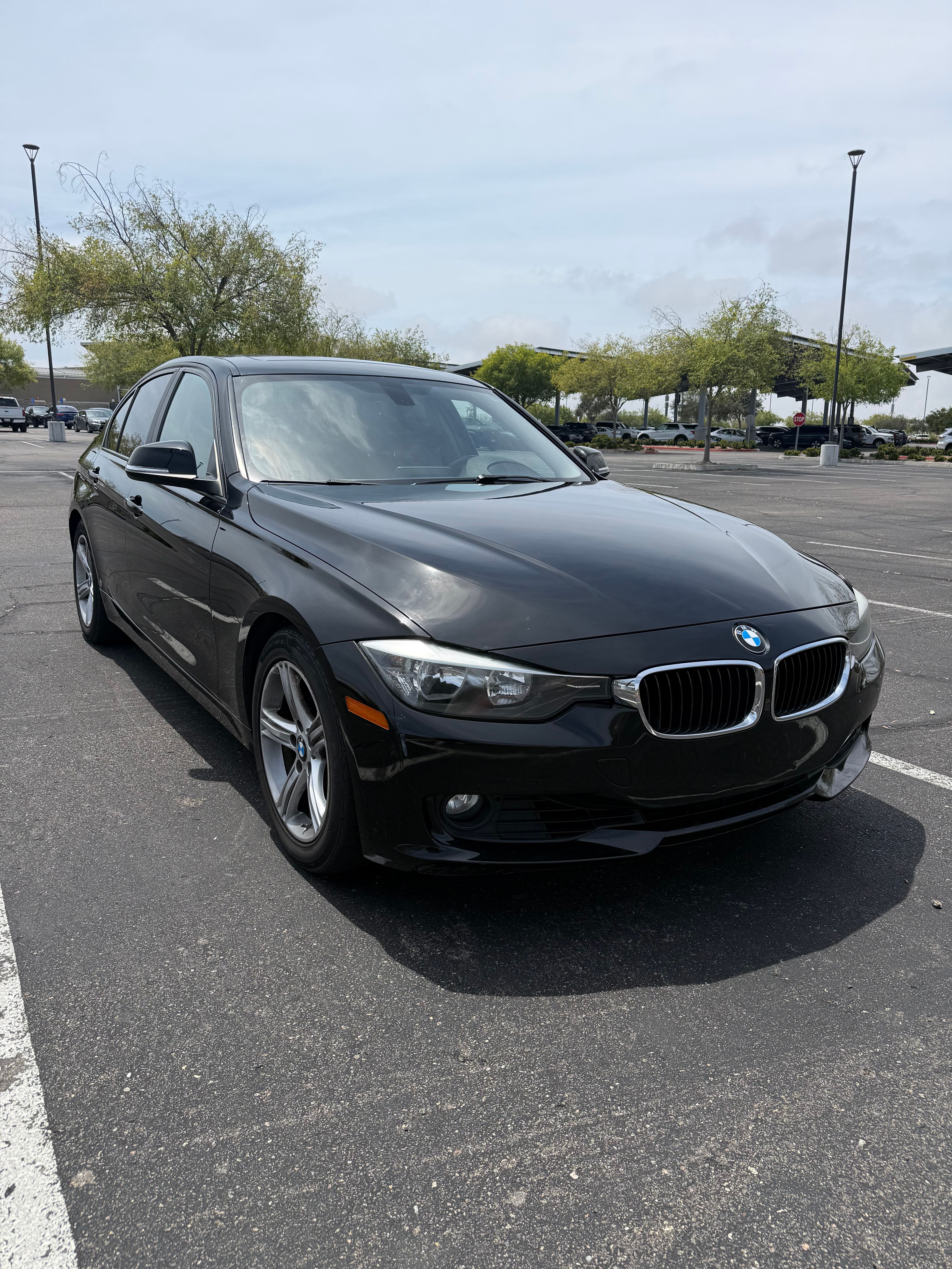 Used 2013 BMW 328i Sedan RWD image 8
