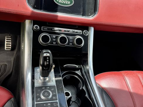 Used 2015 Land Rover Range Rover Sport Autobiography AWD/4WD image 9
