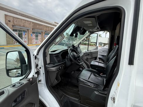 Used 2020 Ford Transit 250 148 High Roof Extended image 15