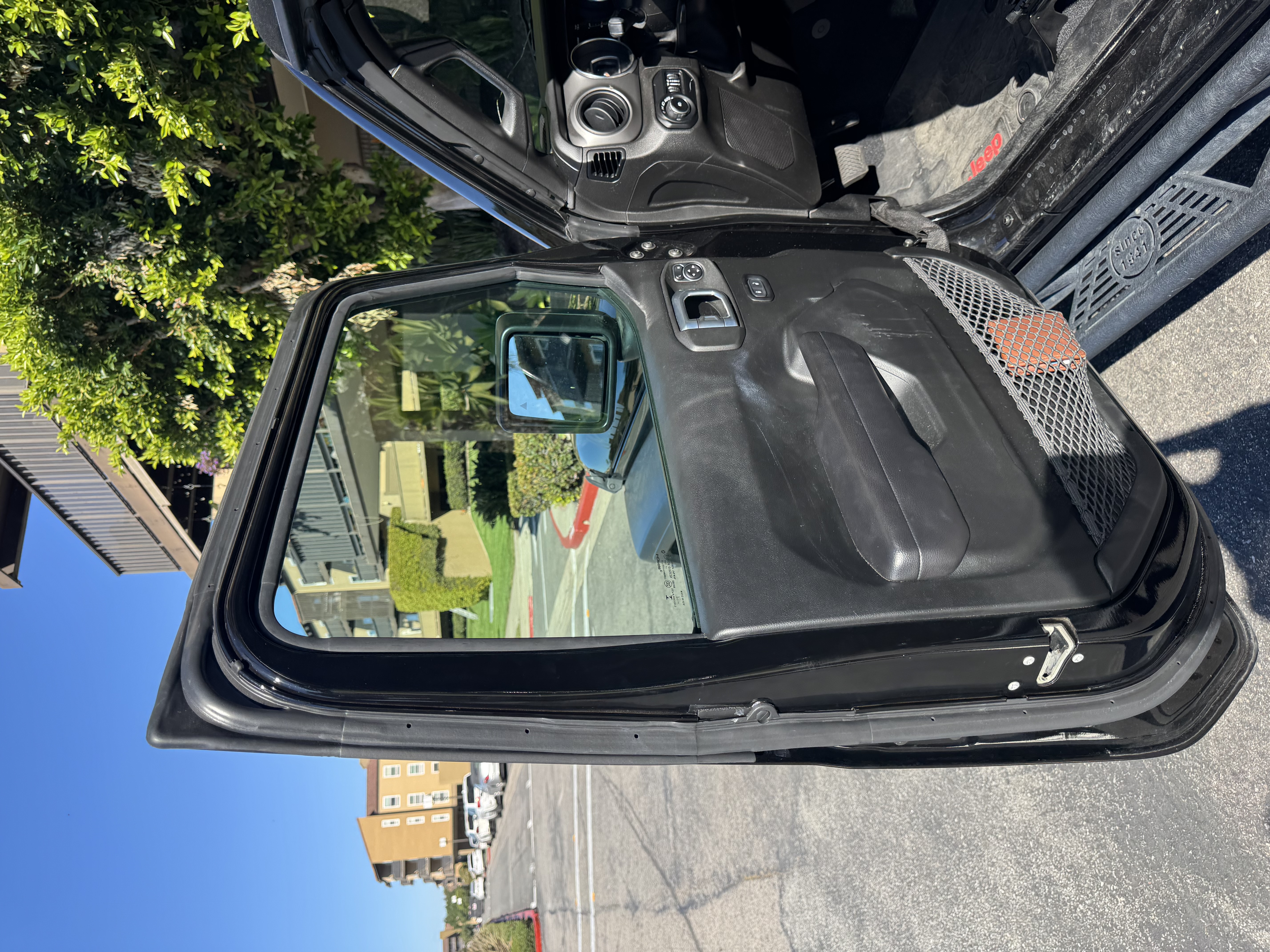 Used 2021 Jeep Wrangler Unlimited Sport AWD/4WD image 15