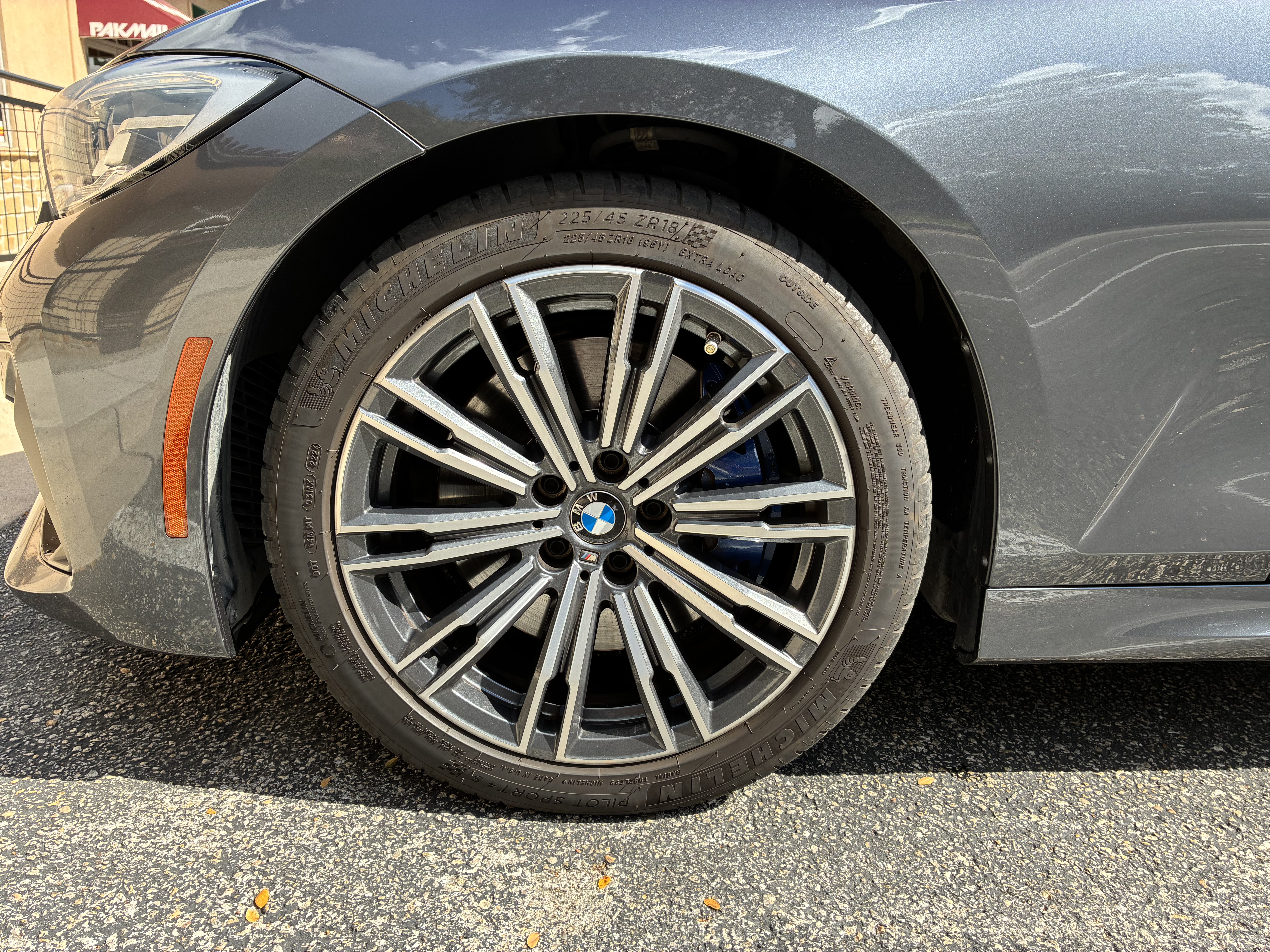 Used 2022 BMW M340i w/ Premium Package RWD image 16