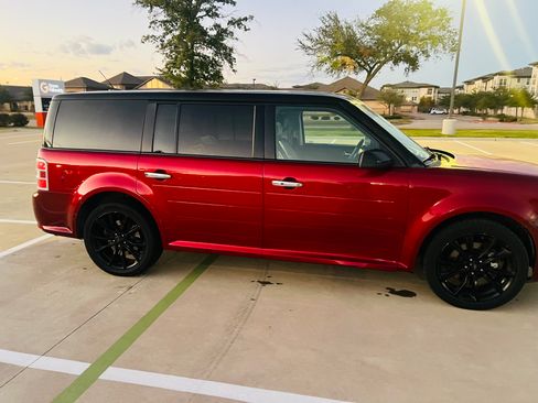 Used 2019 Ford Flex SEL w/ Equipment Group 202A image 6