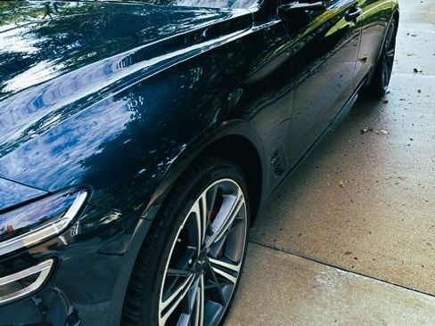 Used 2024 Genesis G70 2.5T w/ Sport Prestige Package AWD/4WD image 9