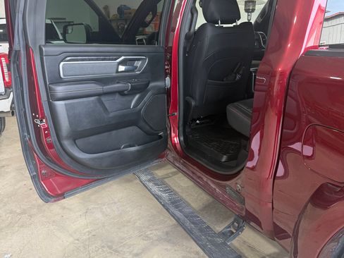 Used 2021 RAM 1500 Big Horn image 1