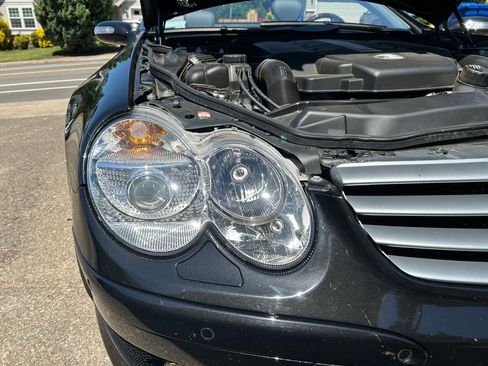 Used 2006 Mercedes-Benz SL 500 image 10