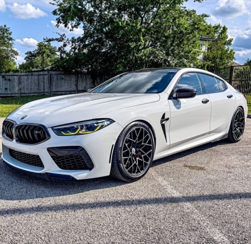 Used 2022 BMW M8 Gran Coupe xDrive Competition w/ Driving Assistance Package AWD/4WD image 1