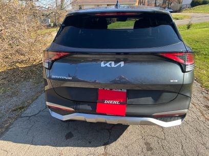 Used 2023 Kia Sportage LX