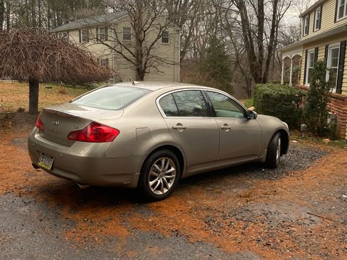 Used 2009 INFINITI G37 x Sedan w/ Premium Pkg image 4