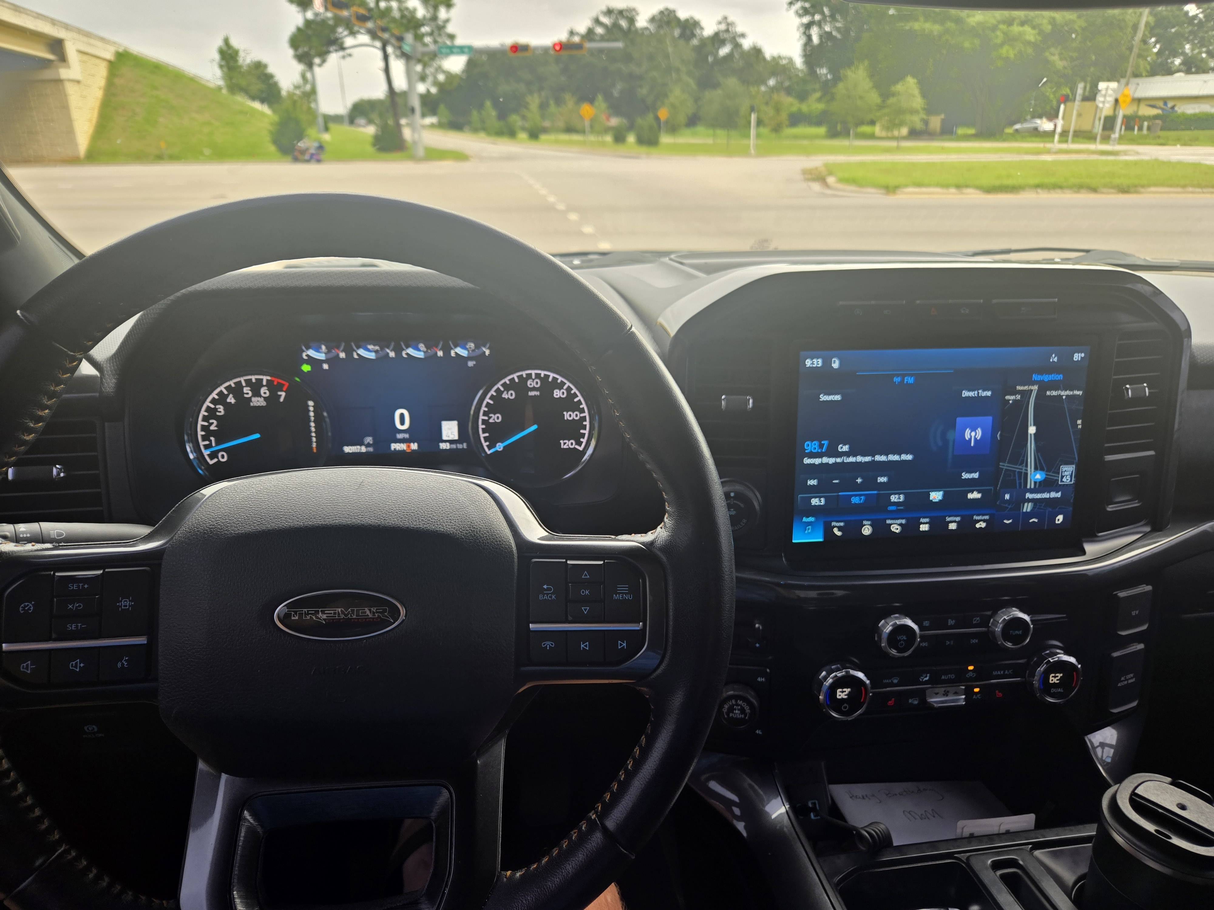 Used 2021 Ford F150 Tremor w/ Equipment Group 401A Mid AWD/4WD image 9