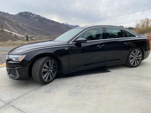 Used 2019 Audi A6 3.0T Premium Plus w/ Premium Plus Package image 8