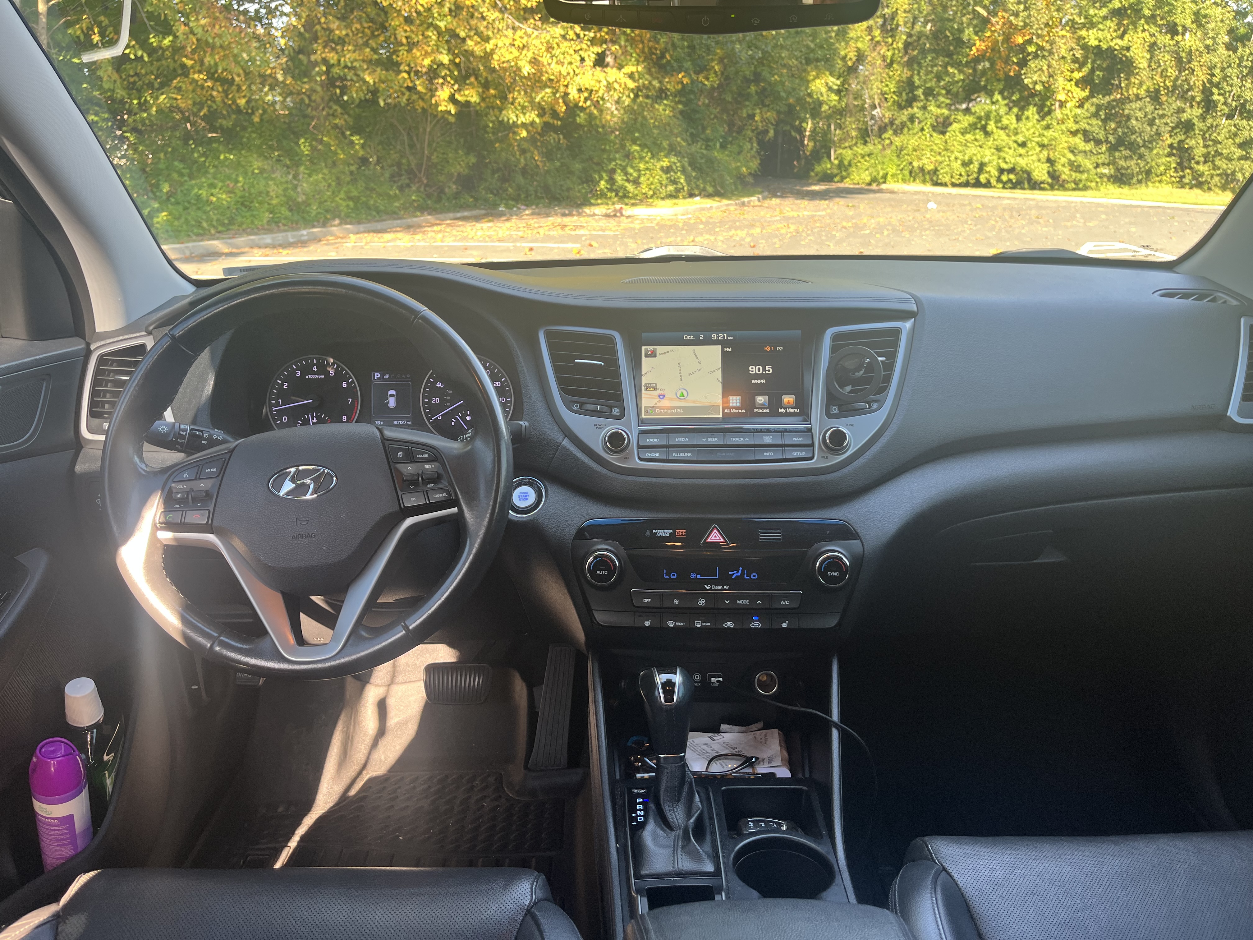 Used 2017 Hyundai Tucson Limited AWD/4WD image 6