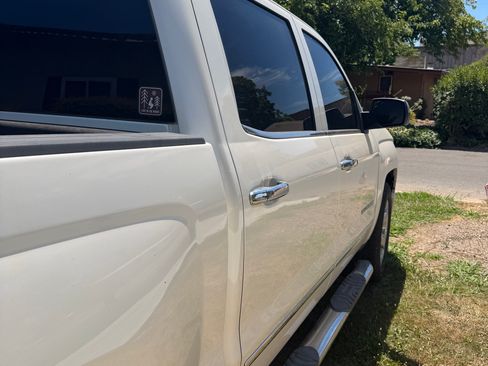 Used 2015 Chevrolet Silverado 1500 LTZ w/ Custom Sport Edition RWD image 14