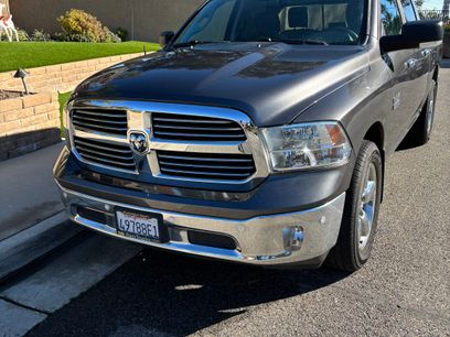 Used 2016 RAM 1500 Big Horn