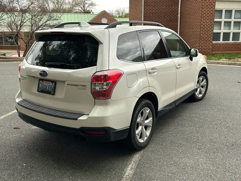 Used 2016 Subaru Forester 2.5i Limited w/ Popular Package #2 image 4