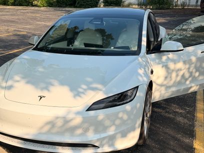 Used 2025 Tesla Model 3 Long Range
