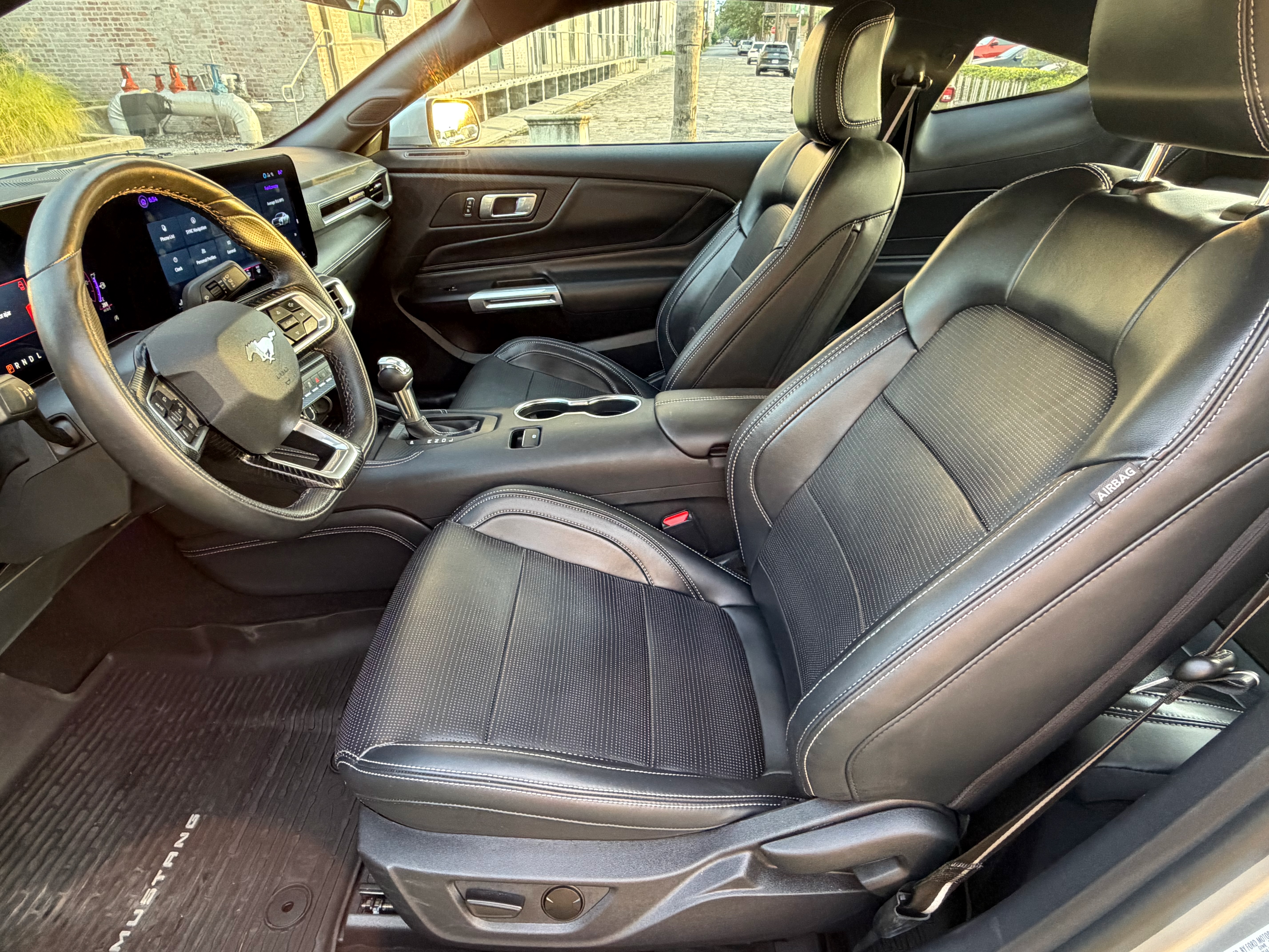 Used 2024 Ford Mustang Premium RWD image 12