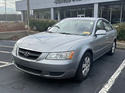 Used 2007 Hyundai Sonata GLS
