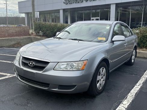 Used 2007 Hyundai Sonata GLS image 1