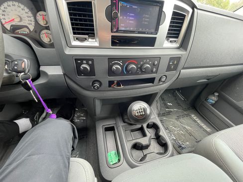 Used 2007 Dodge Ram 2500 Truck SLT w/ Quad Cab Big Horn Value Group image 17