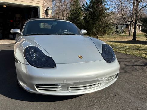 Used 2004 Porsche Boxster S RWD image 8