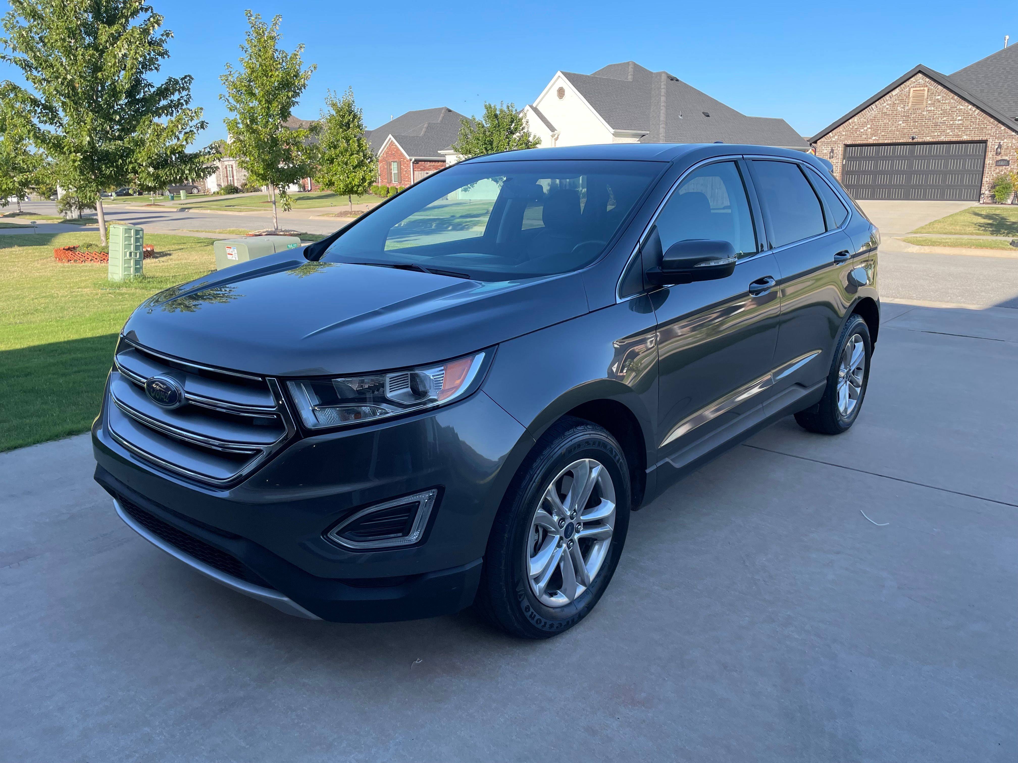 Used 2015 Ford Edge SEL w/ Equipment Group 201A AWD/4WD image 1