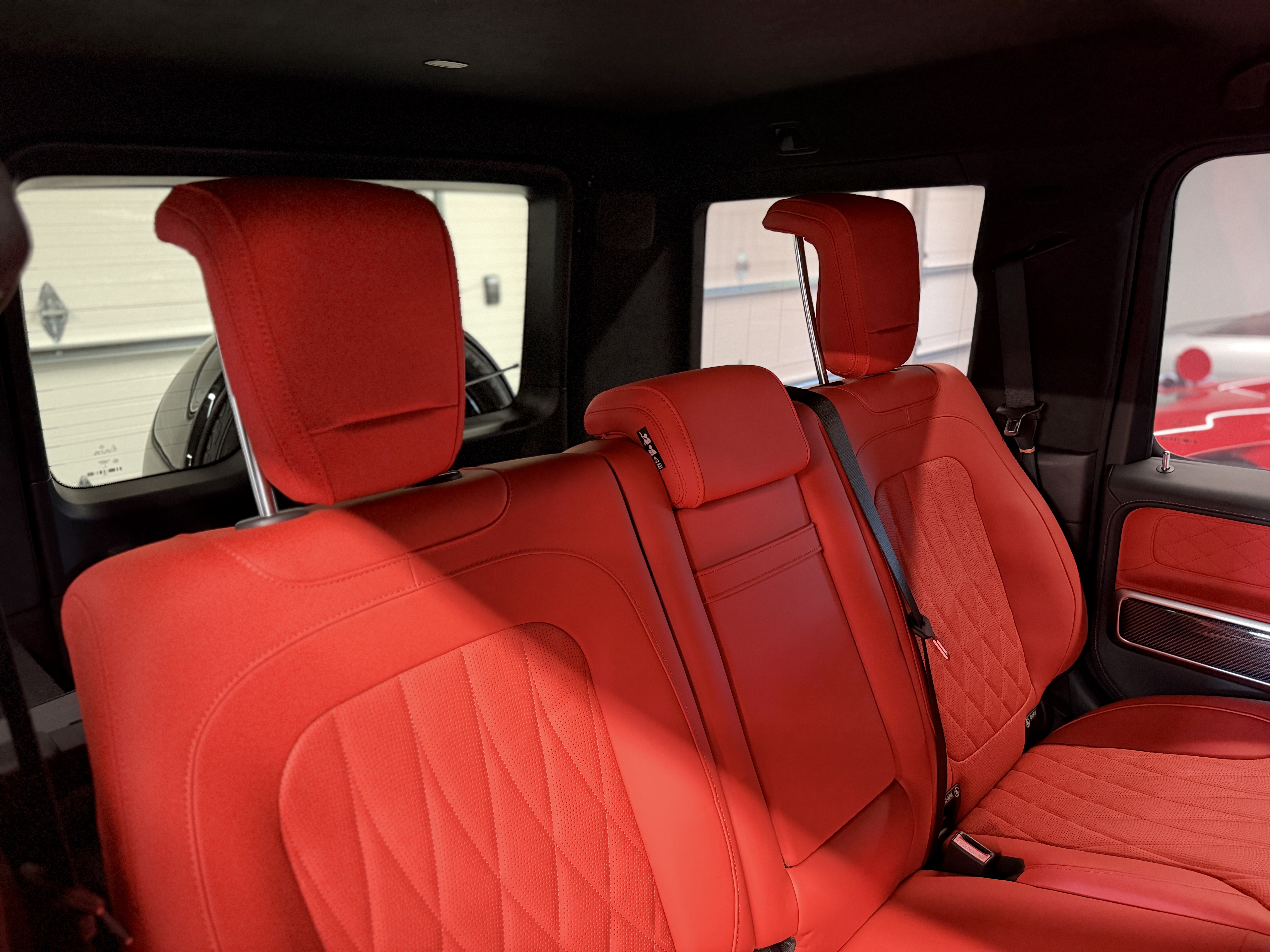 Used 2025 Mercedes-Benz G 63 AMG 4MATIC image 30
