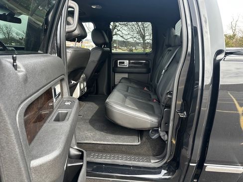 Used 2014 Ford F150 Platinum image 17