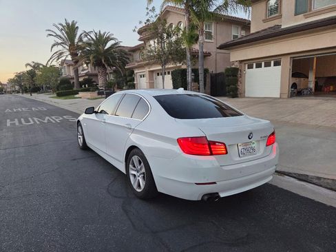 Used 2013 BMW 528i Sedan RWD image 5