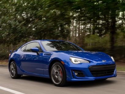 Used 2020 Subaru BRZ Limited w/ Performance Package