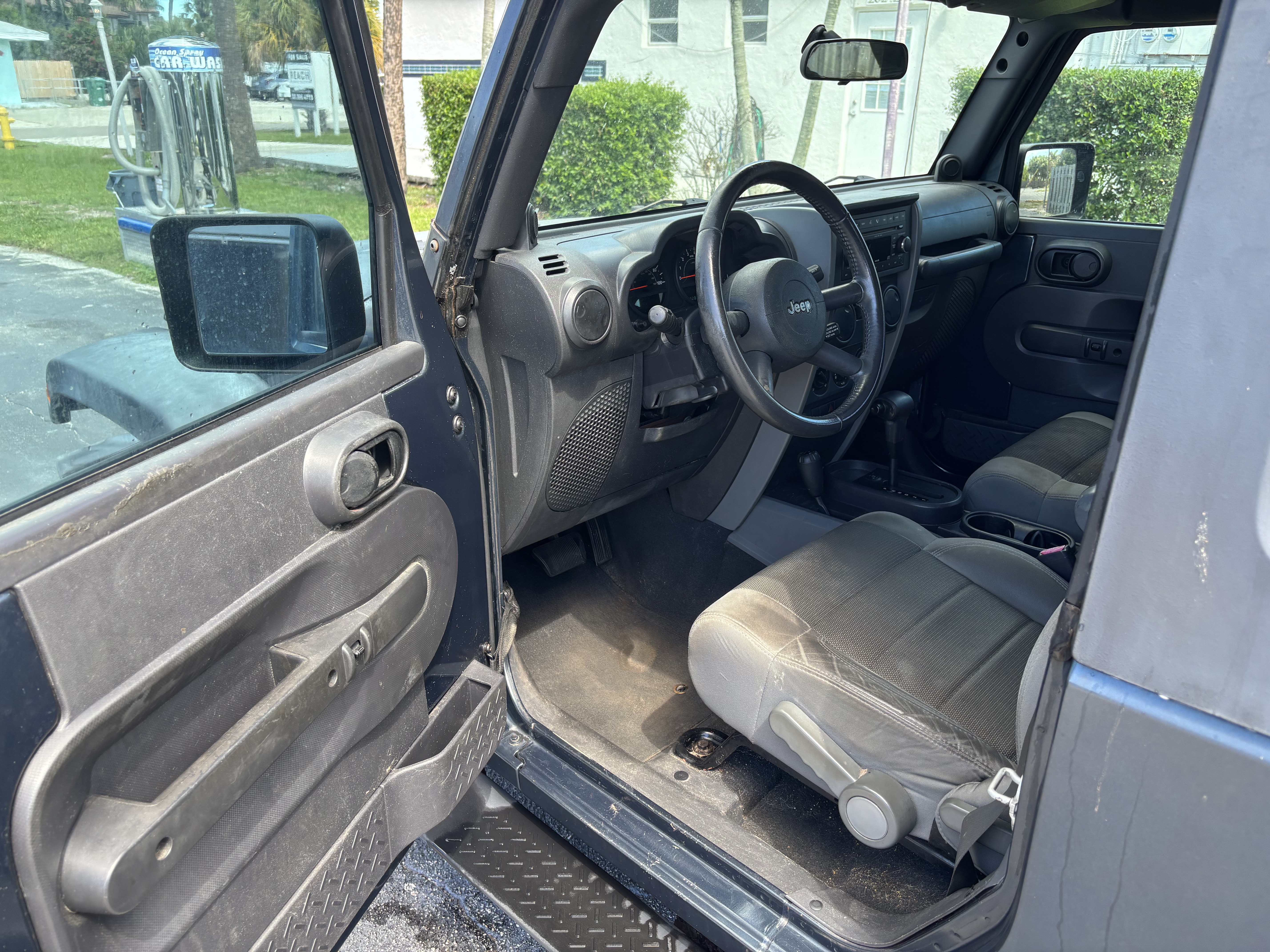 Used 2007 Jeep Wrangler X AWD/4WD image 19