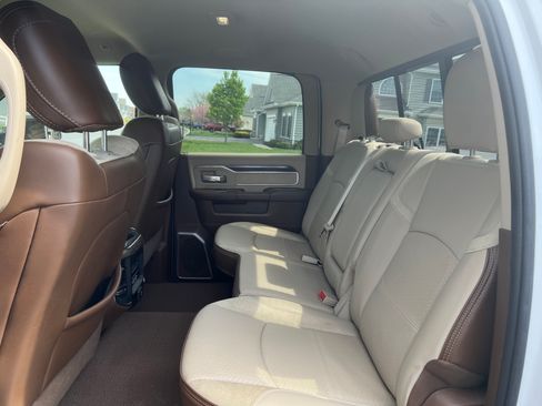 Used 2020 RAM 3500 Laramie image 21