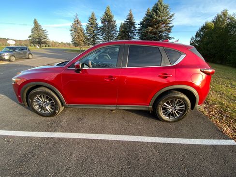 Used 2019 MAZDA CX-5 Touring AWD/4WD image 1