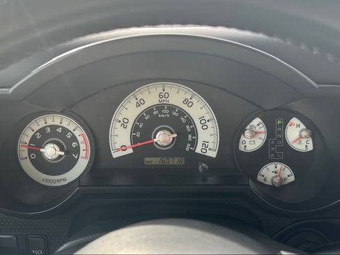 Used 2009 Toyota FJ Cruiser 4WD image 15