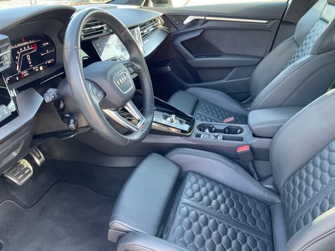 Used 2024 Audi RS 3 AWD/4WD image 22