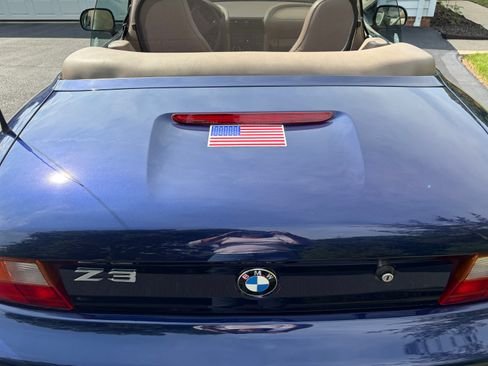Used 1996 BMW Z3 1.9 RWD image 5