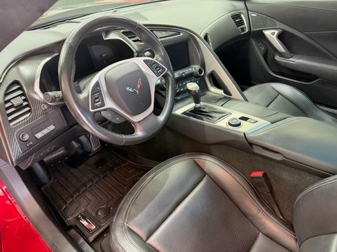 Used 2014 Chevrolet Corvette Stingray Coupe w/ 3LT Preferred Equipment Group image 8