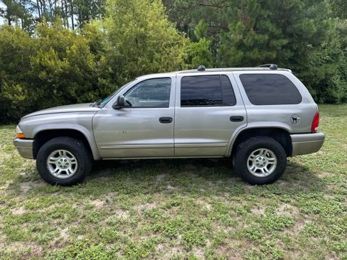 Used 2001 Dodge Durango 4WD image 2