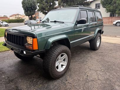 Used 1993 Jeep Cherokee Sport
