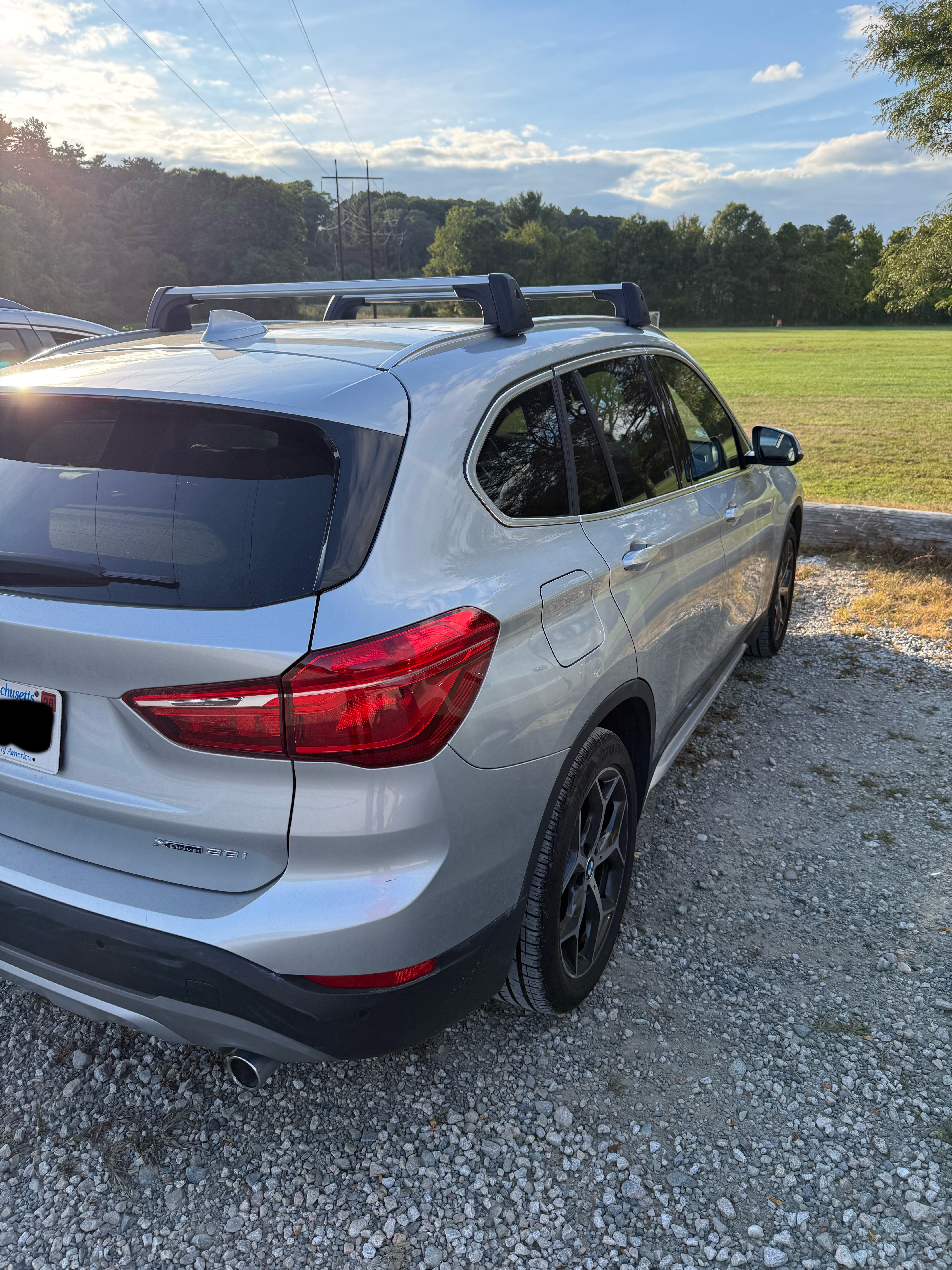 Used 2019 BMW X1 xDrive28i w/ Convenience Package AWD/4WD image 8