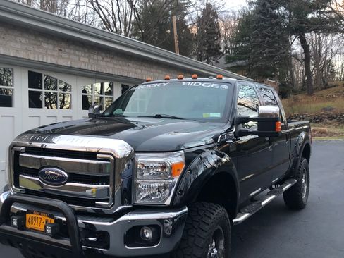 Used 2015 Ford F250 Lariat w/ Lariat Ultimate Package image 1