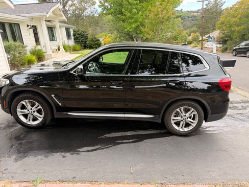 Used 2018 BMW X3 xDrive30i AWD/4WD image 9
